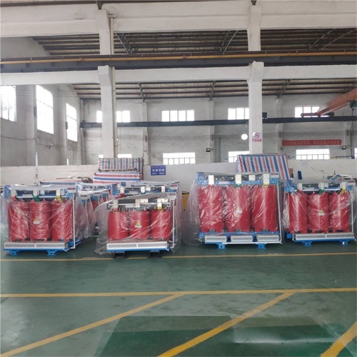蒙自SCB12-630KVA/10KV/0.4KV干式变压器
