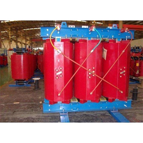 蒙自SCB10-800KVA/10KV/0.4KV干式变压器