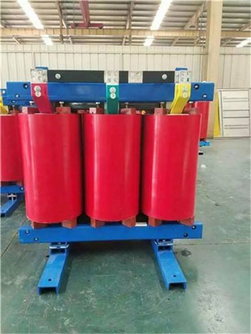 蒙自SCB12-630KVA干式变压器结构