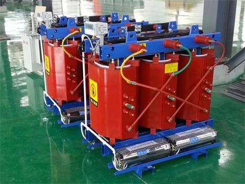 蒙自SCB10-200KVA/10KV干式变压器
