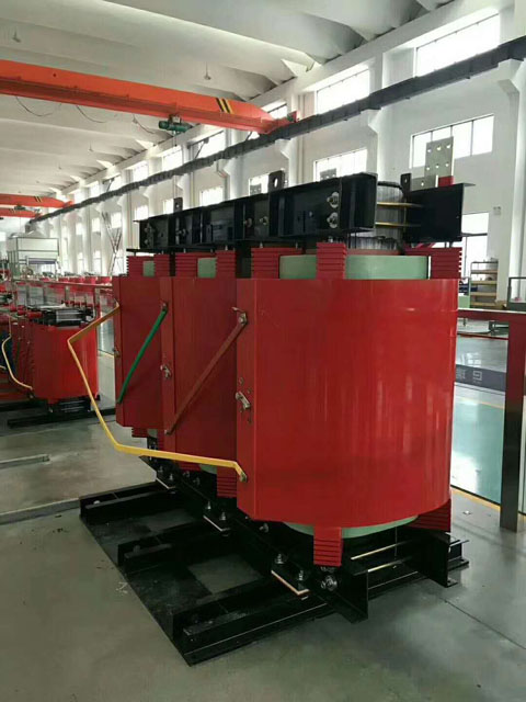 蒙自125KVA干式变压器