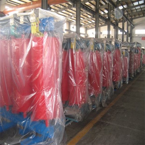 蒙自SCB14-1250KVA/10KV干式变压器